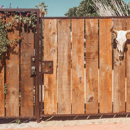 Cien Palmas- Authentic Mexican Casita 3 -Downtown Todos Santos Zewnętrze zdjęcie